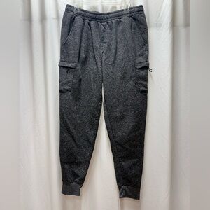 Mitre “Different League" Cargo Jogger Sweatpants Mens XL